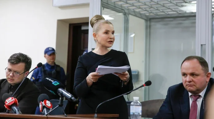 ВАКС продовжив обмеження для Юлії Тимошенко у справі про підкуп депутатів