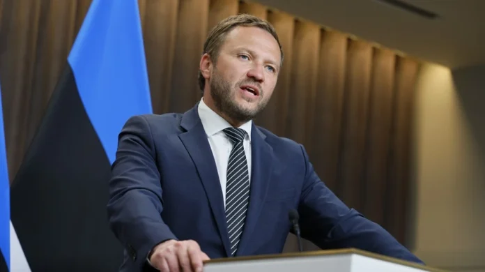 Європа повинна обережно ставитися до переговорів з Росією — естонський міністр