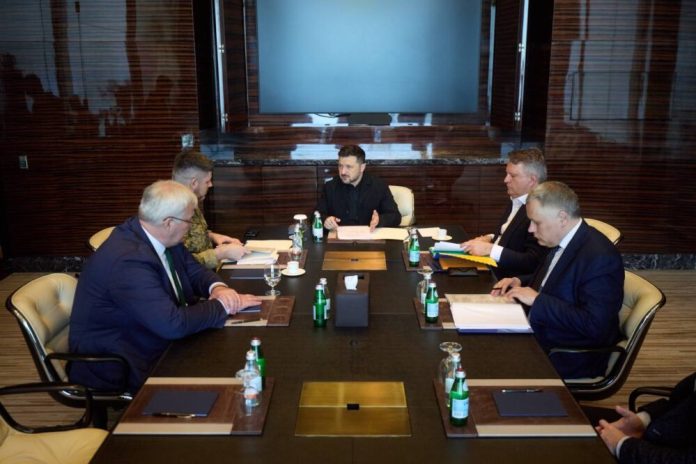 Загострення на Близькому Сході: Україна розширює безпекові угоди з країнами Перської затоки