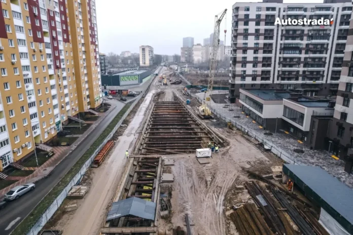 Затримки у будівництві метро на Виноградар: Кличко озвучив нові терміни