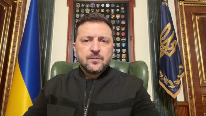 Зеленський анонсував масштабний обмін полоненими з гарантіями США