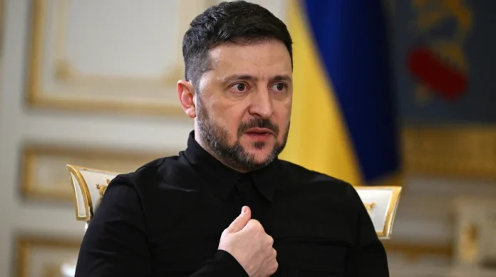 Зеленський: для миру необхідний тиск США на Росію