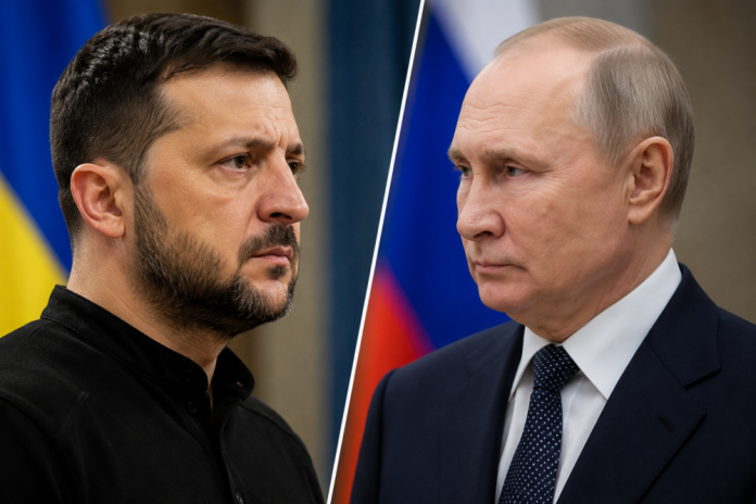 Зустріч Путіна та Зеленського може відбутись у Стамбулі