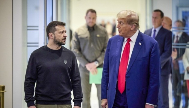 Звернення Зеленського до Трампа: Україна вимагає термінової допомоги з ППО