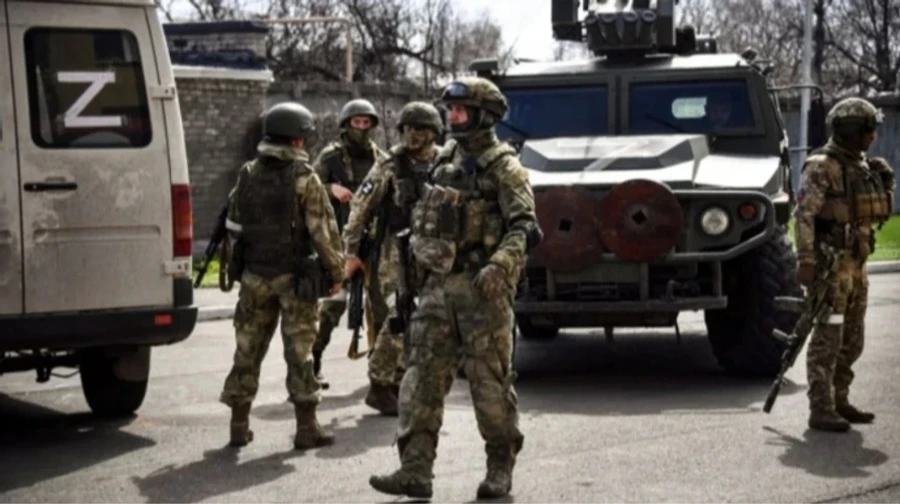115 тисяч військових біля кордонів НАТО