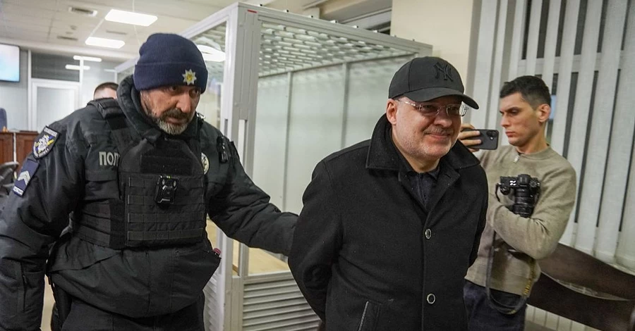 150 мільйонів за свободу: Галущенко залишає СІЗО у справі «Мідас»