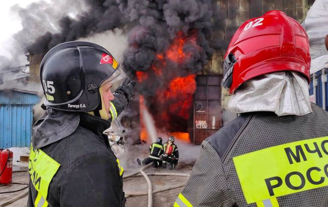Масштабна атака дронів на російську інфраструктуру: СБУ завдала ударів на відстані 700 км