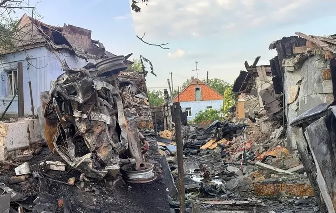 Миколаїв знову під вогнем: жахливі наслідки нічного удару