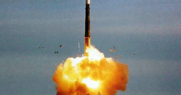 На Україні спостерігається загроза ракетного удару: американська розвідка попереджає про «Орєшнік»