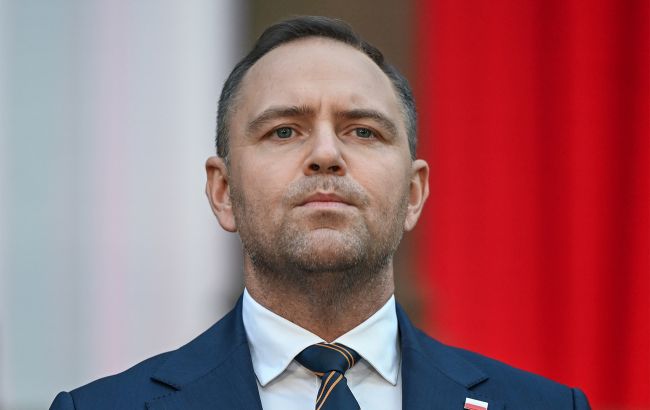 Навроцький відповів Зеленському: нова суперечка між Києвом і Варшавою