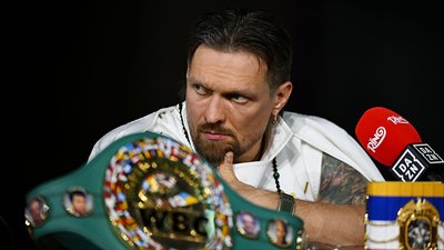 Олександр Усик може завершити свою боксерську кар'єру