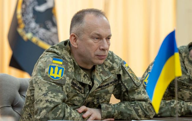 Перелом у війні ще не настав: думка Олександра Сирського