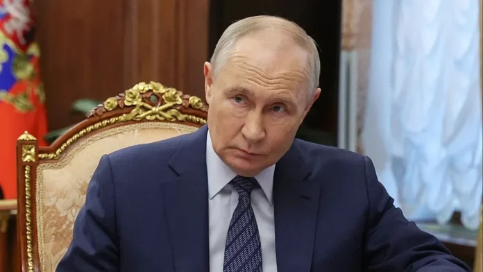 Путін вимагає ліквідувати наслідки атак ЗСУ
