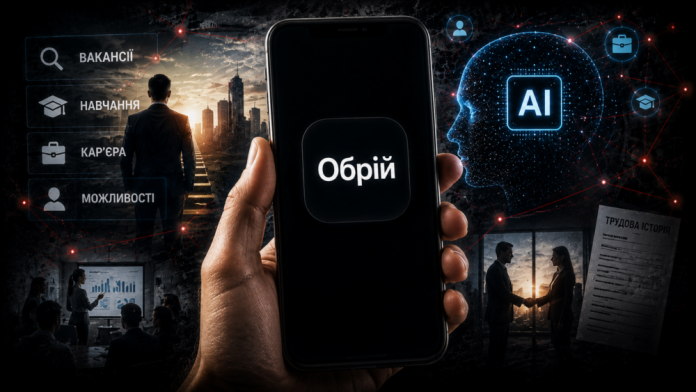 Революція в світі праці: українці отримають ШІ-систему для пошуку роботи та навчання