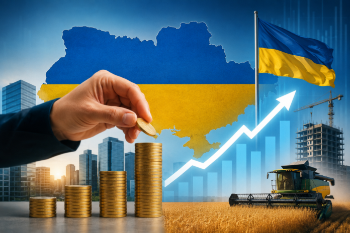 Сенсаційні результати: 80% українських компаній отримують прибуток навіть в умовах війни