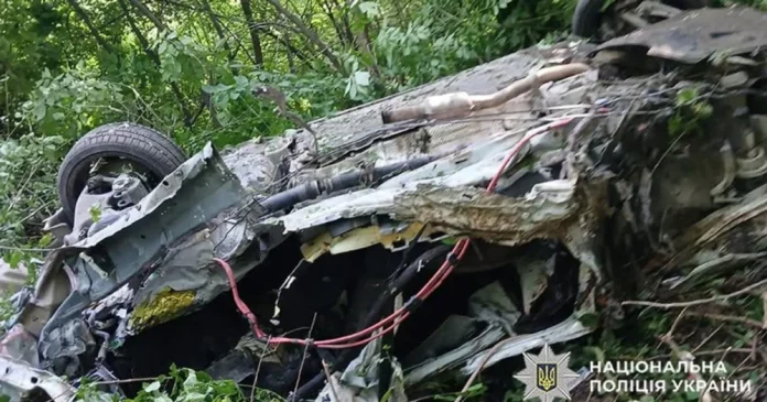 Смертельна ДТП на Хмельниччині: загинули водій і пасажирка Audi