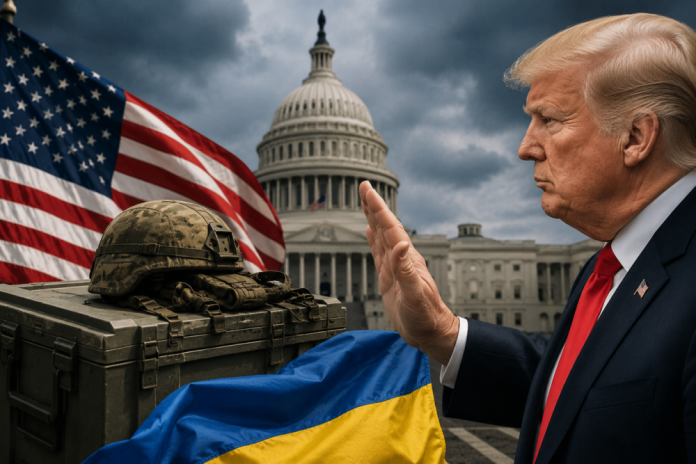 США можуть заблокувати виділення 400 мільйонів військової допомоги Україні через Трампа