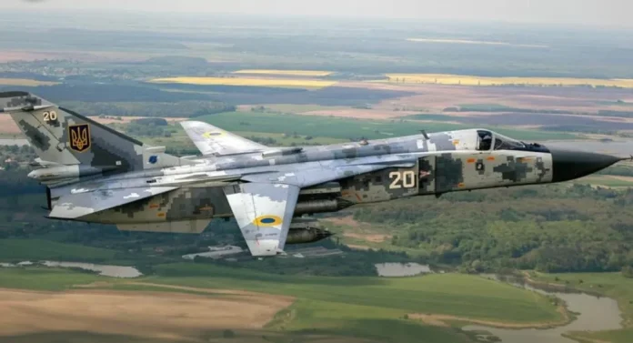 Трагічна втрата: загибель екіпажу Су-24М на Хмельниччині