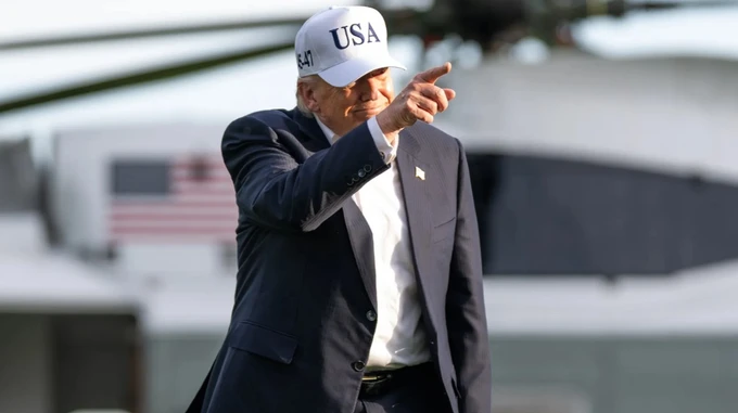 Трамп скасував блокаду Ірану після досягнення нових домовленостей