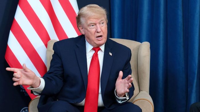 Трамп змінив своє ставлення до України після перегляду фотографій Лаври