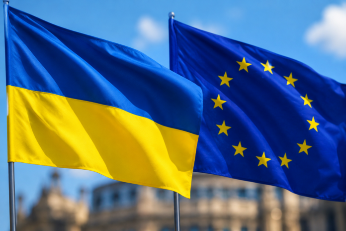 Україна і Молдова отримали зелене світло для вступу в Європейський Союз