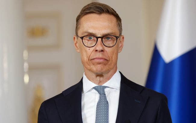 Заголовок: Фінський президент про військові перспективи України: зміцнення позицій в умовах війни