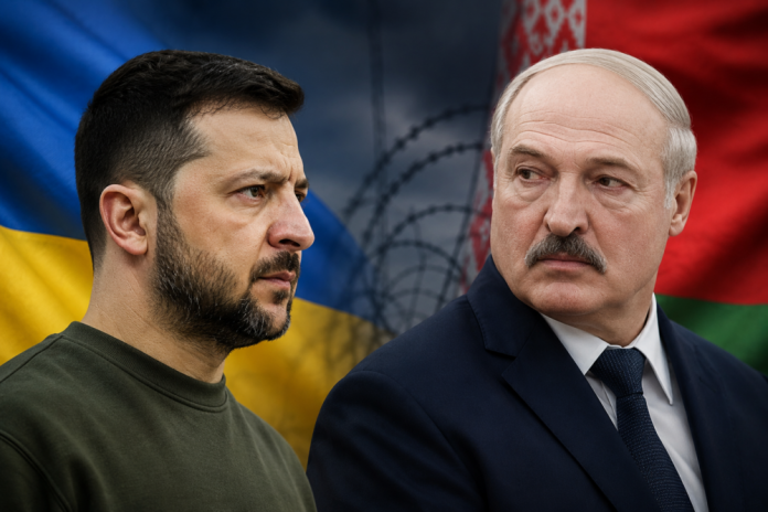 Загострення відносин: ультиматум Зеленського Білорусі