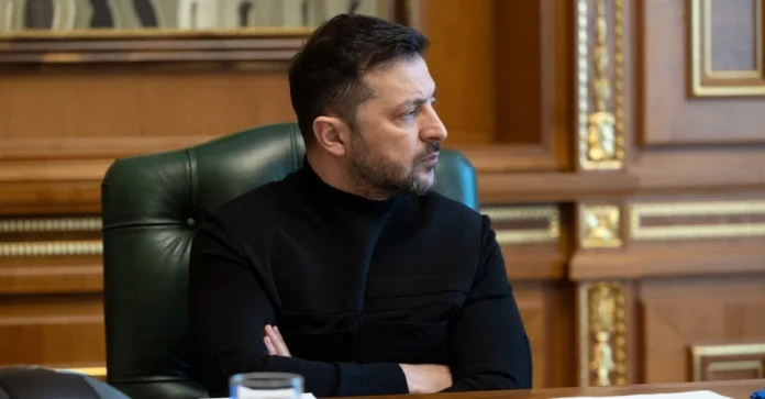 Зеленський активізує боротьбу з російською пропагандою: під санкції потрапили медіа та судді за репресії проти українців