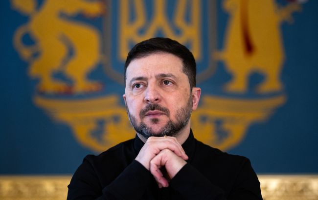 Зеленський закликав Росію до реальних переговорів для завершення війни