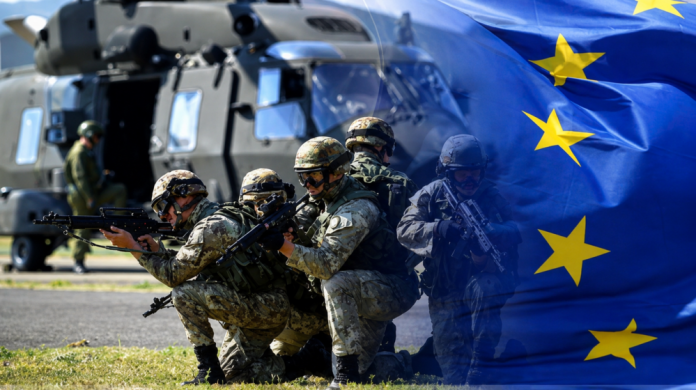 Зміни в оборонній політиці Європи: громадяни підтримують підвищення витрат на армію