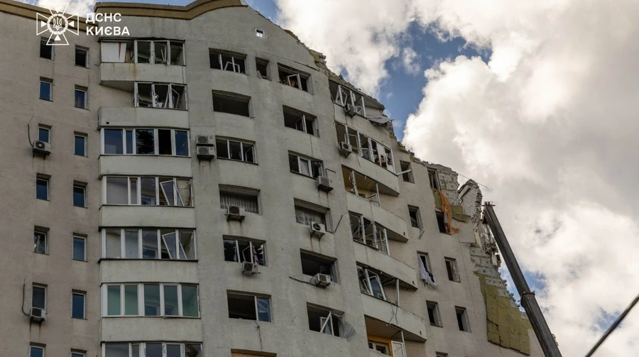 Кількість жертв російського удару зросла до 31