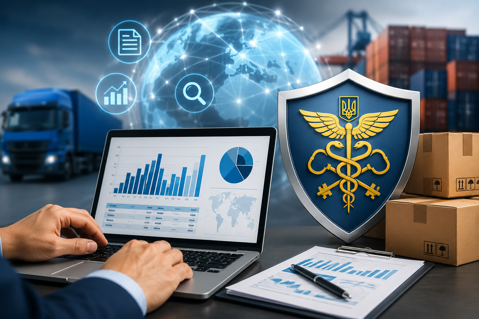 Сюрпризів на митниці стане менше: підприємцям дали інструмент для перевірки вартості імпорту