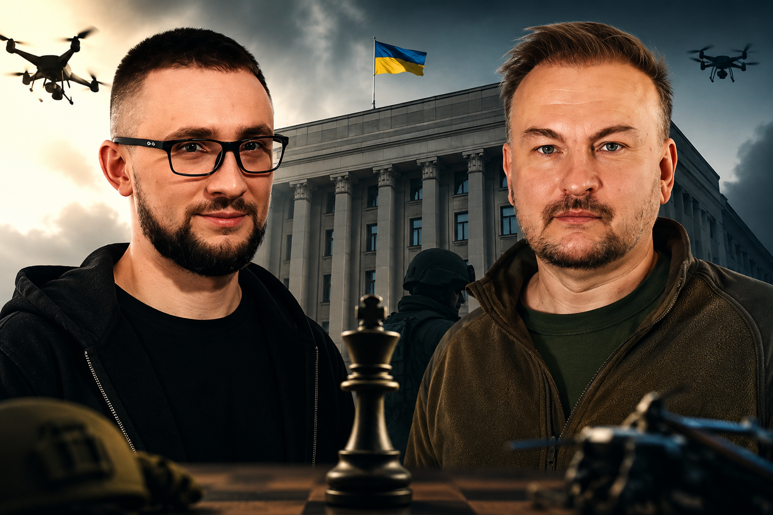 “Прикро, що держава стала далі від перемоги”: Стерненко оголосив про відхід із Міноборони, за ним і “Флеш”
