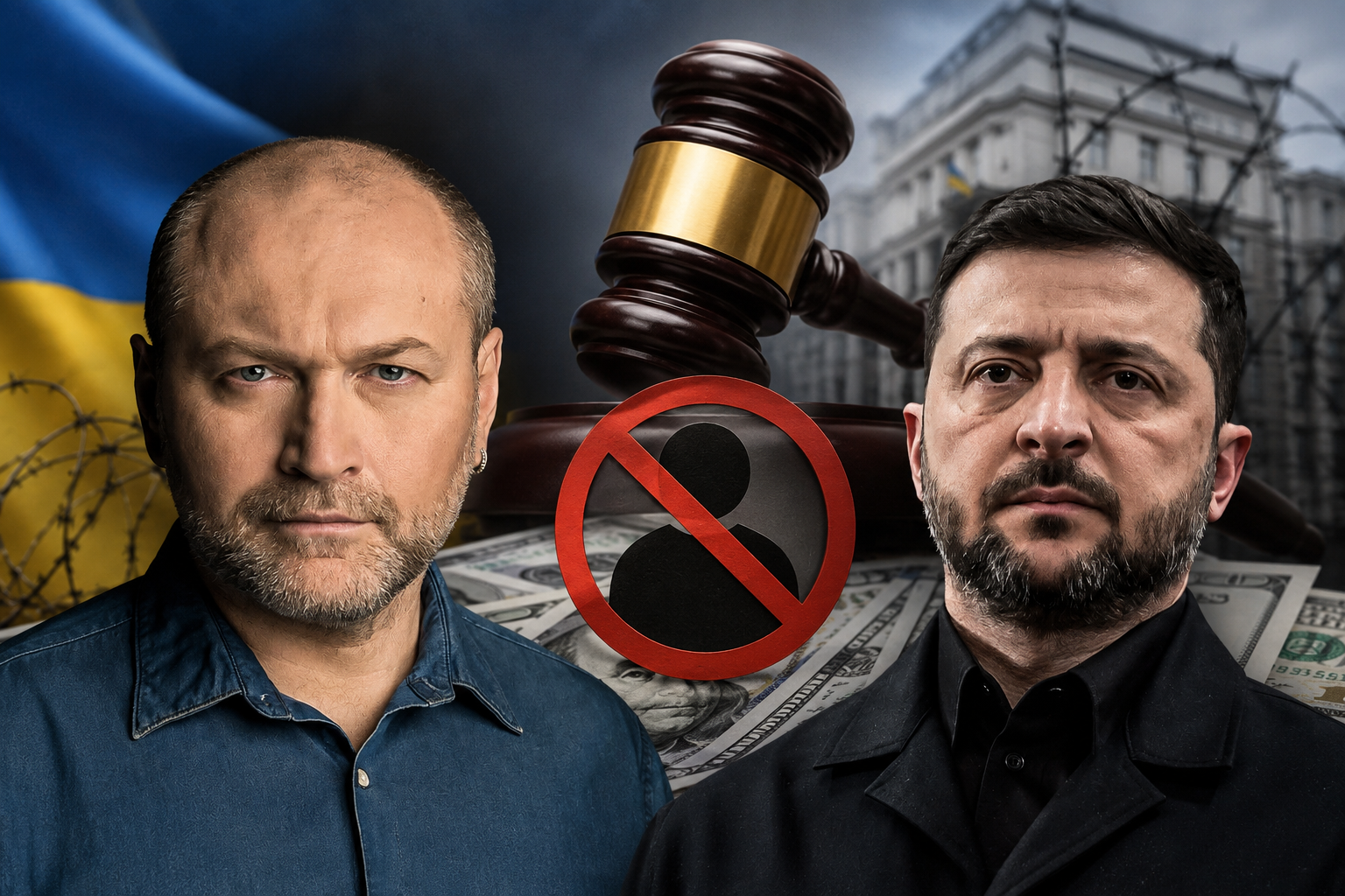Екснардеп, блогер і критик влади: чому навколо санкцій проти Берези спалахнув скандал