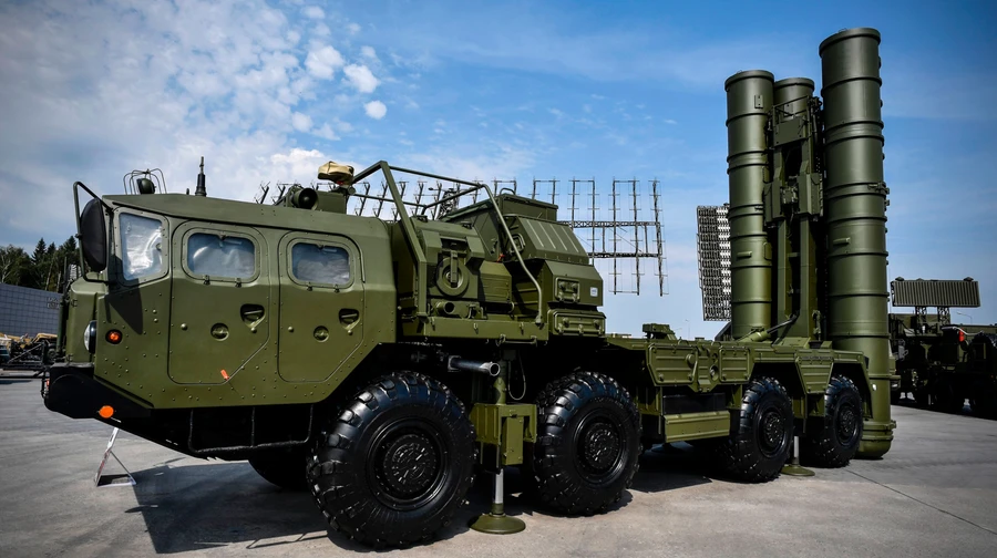 Туреччина хоче позбутися російських С-400 заради F-35