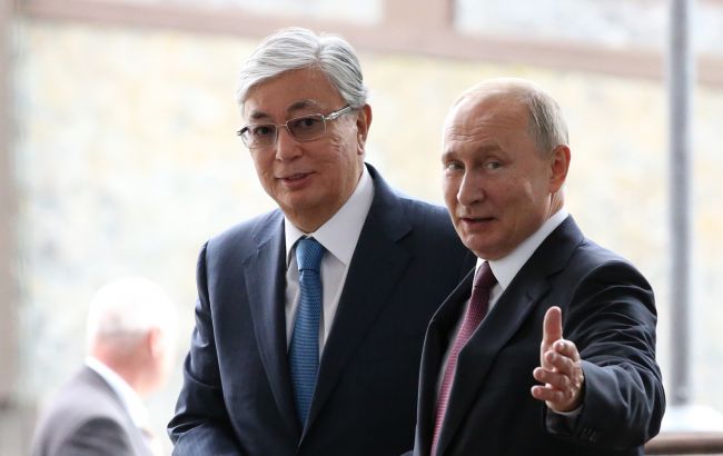Казахстан запропонував Путіну “заморозити” війну та повернутися до Стамбула-2022
