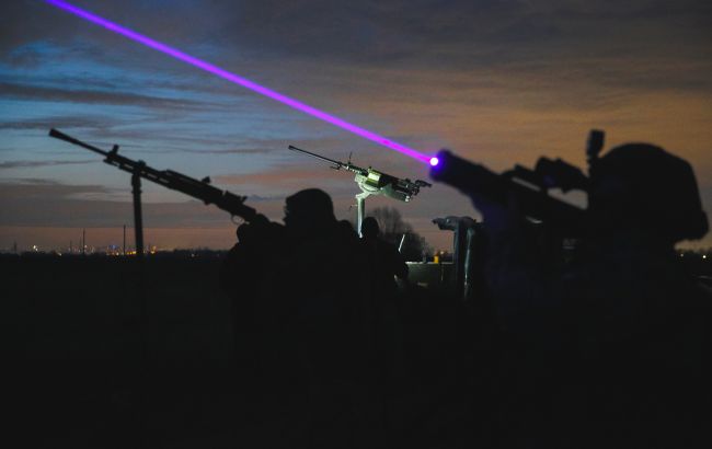 Україна виходить на новий рівень ППО: лазерна зброя проти “Шахедів” може з’явитися вже восени