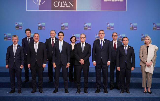 НАТО затвердило масштабну підтримку України: 70 млрд євро допомоги та нові оборонні рішення