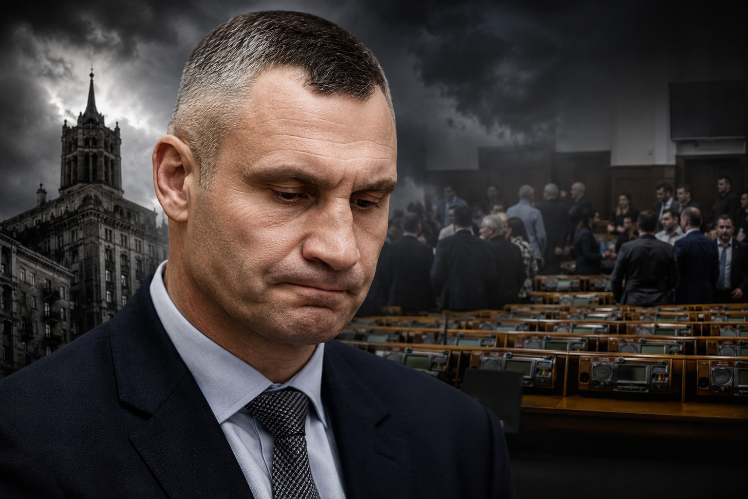 Мер Києва Віталій Кличко втрачає контроль над Київською міською радою. Джерела