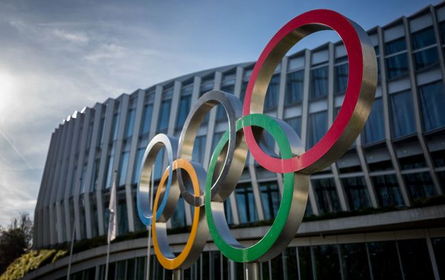Відновлення прав Олімпійського комітету Росії суперечить санкціям