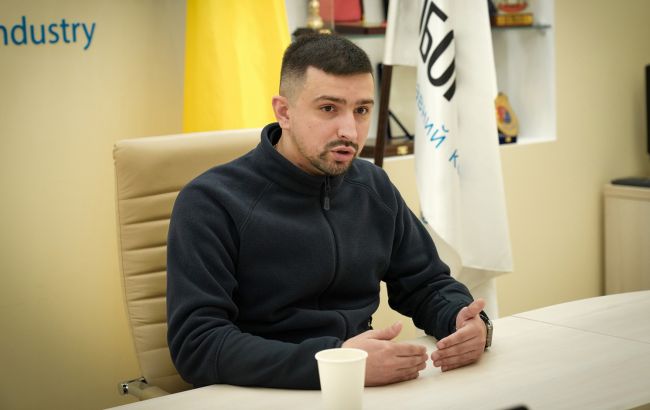 Після вибухів у Вишневому “Укроборонпром” змінює керівника