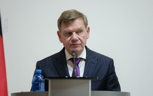 Німеччина хоче отримати пояснення щодо кадрових змін у ЗСУ