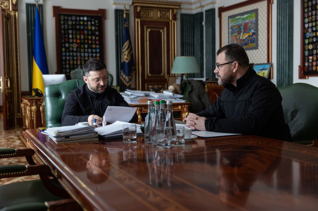 Клименко може очолити Міноборони: навіщо Зеленському силовик у військовому відомстві