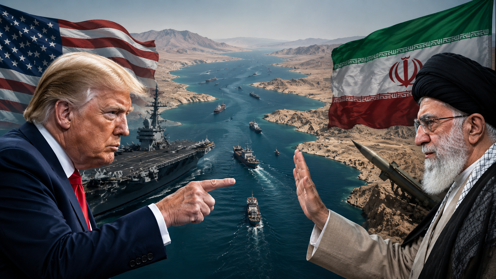 «Ормуз не захопиш твітом»: Іран жорстко відповів Трампу і пригрозив не відкривати протоку