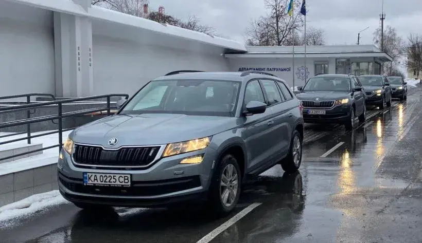 В Україні повертають поліцейські «Фантоми»: як вони ловитимуть порушників на дорогах