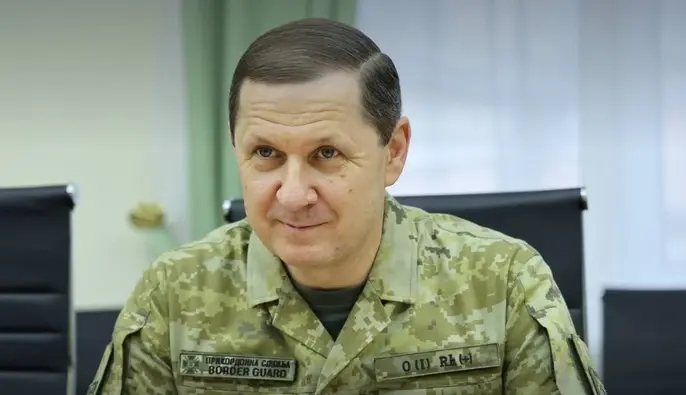 Зеленський раптово змінив керівника ДПСУ: хто очолив прикордонників