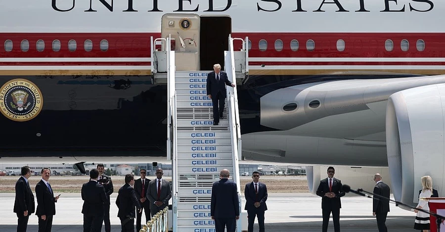 Президент-приманка і три літаки: як спецслужби США ховали Трампа від можливого замаху