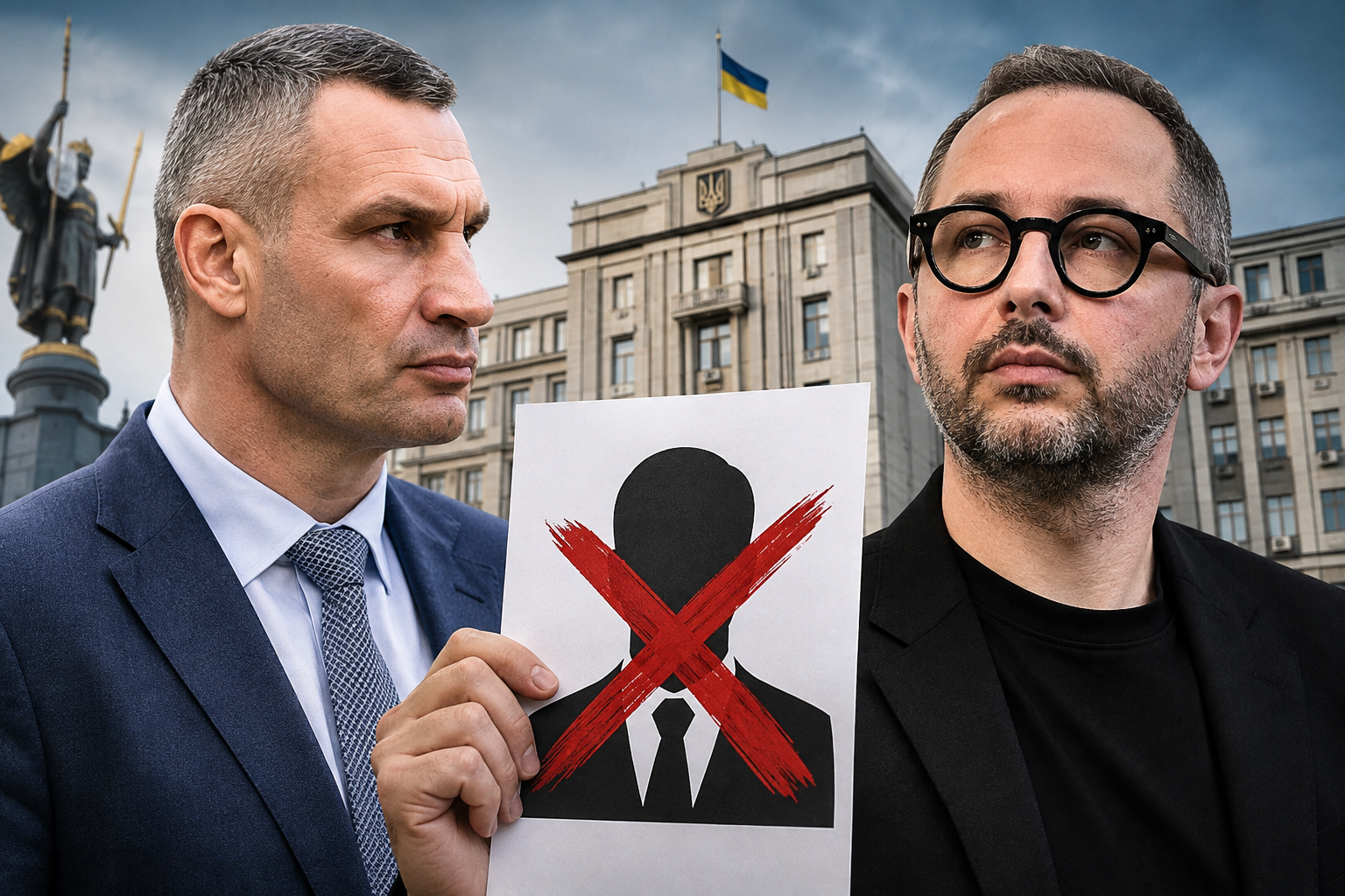 Кличко вимагає звільнення Бахматова, звернення вже в нового прем’єра
