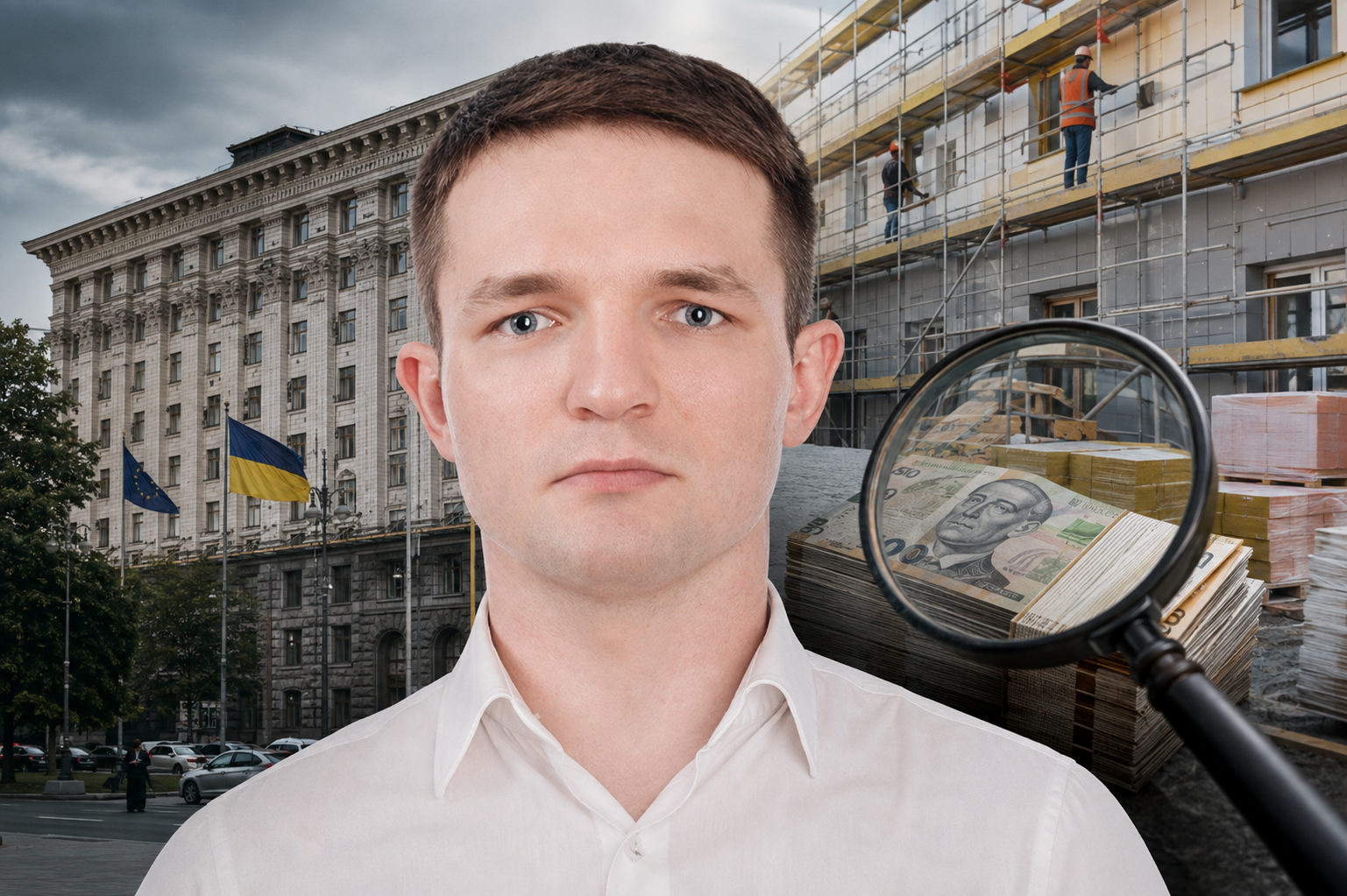 Пасько раптово звільнився з київського Департаменту освіти, «король откатів» покинув посаду