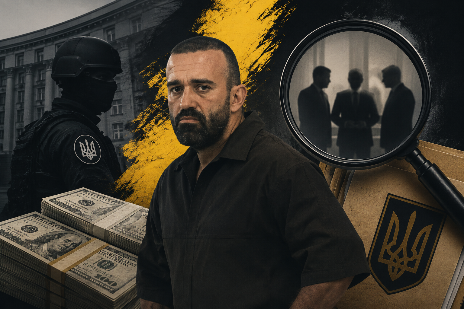 «Кінчик страшного клубка»: справа про $1 млн може вивести НАБУ на масштабні зв’язки у силовому блоці